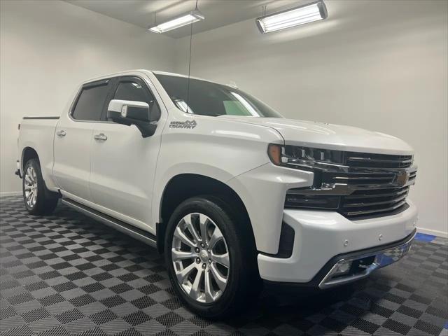 2020 Chevrolet Silverado 1500 4WD Crew Cab Short Bed High Country for sale in Ridgeland, MS