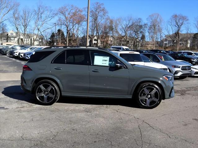 2026 Mercedes-Benz GLE GLE 450 4MATIC