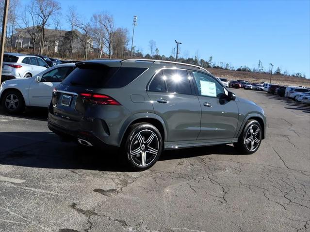 2026 Mercedes-Benz GLE GLE 450 4MATIC
