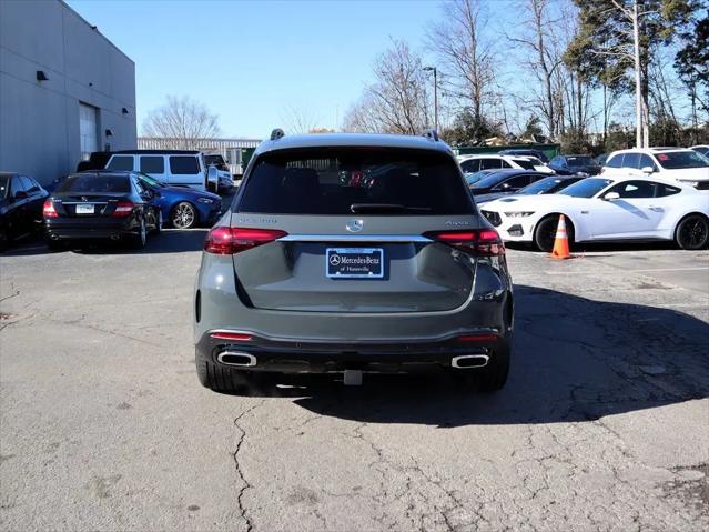 2026 Mercedes-Benz GLE GLE 450 4MATIC