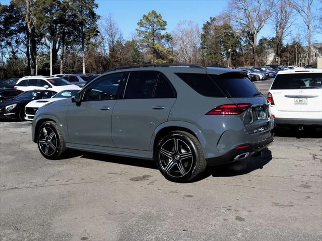 2026 Mercedes-Benz GLE GLE 450 4MATIC