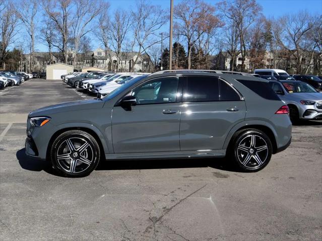 2026 Mercedes-Benz GLE GLE 450 4MATIC