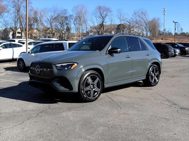 2026 Mercedes-Benz GLE GLE 450 4MATIC