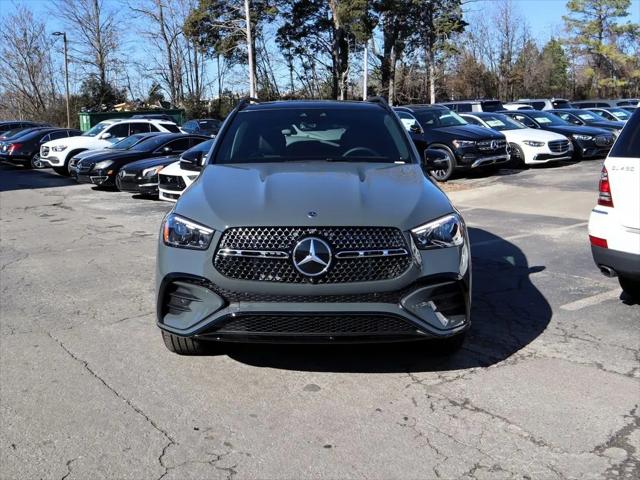 2026 Mercedes-Benz GLE GLE 450 4MATIC