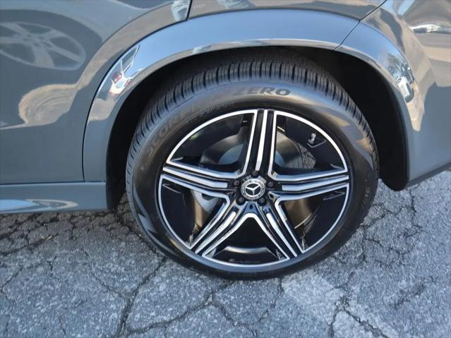 2026 Mercedes-Benz GLE GLE 450 4MATIC