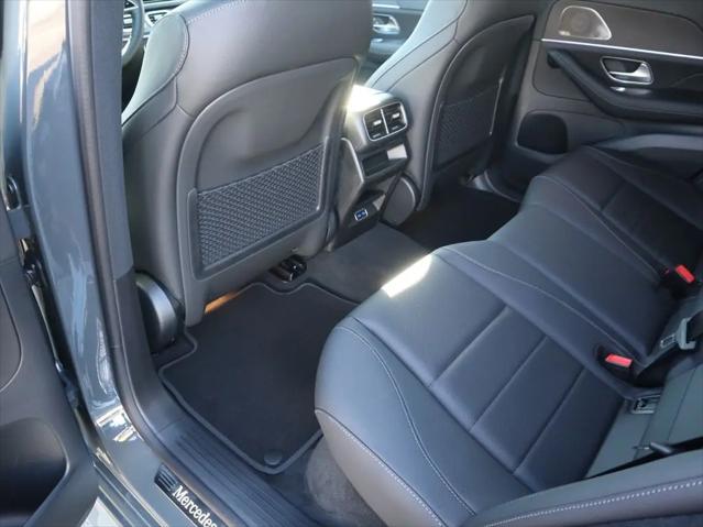 2026 Mercedes-Benz GLE GLE 450 4MATIC