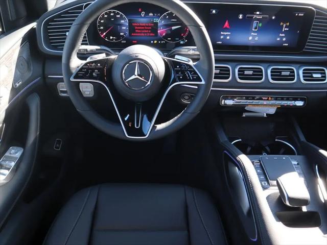 2026 Mercedes-Benz GLE GLE 450 4MATIC