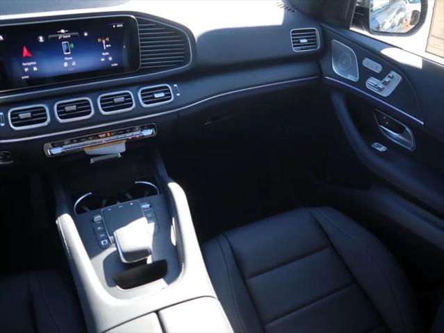 2026 Mercedes-Benz GLE GLE 450 4MATIC