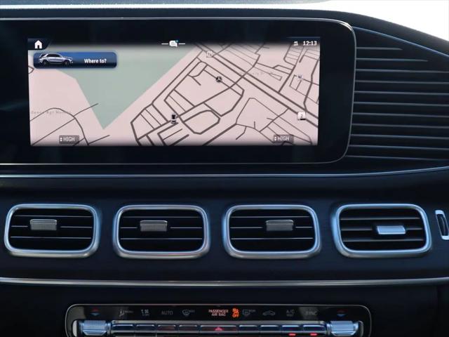 2026 Mercedes-Benz GLE GLE 450 4MATIC