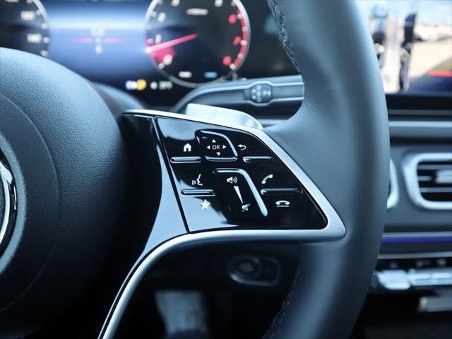 2026 Mercedes-Benz GLE GLE 450 4MATIC