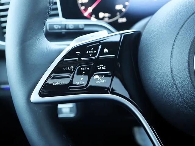 2026 Mercedes-Benz GLE GLE 450 4MATIC