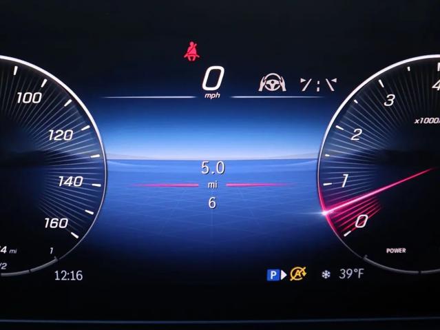 2026 Mercedes-Benz GLE GLE 450 4MATIC
