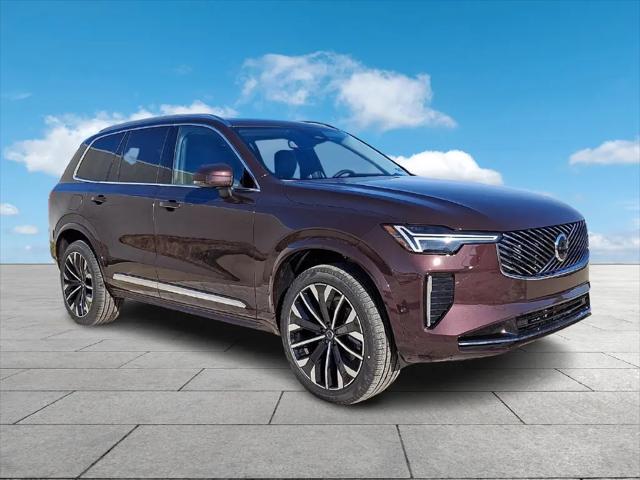 2026 Volvo XC90 Plus, B5 AWD Gas mild hybrid, Gasoline, Bright, 7 Seats for sale in Trevose, PA