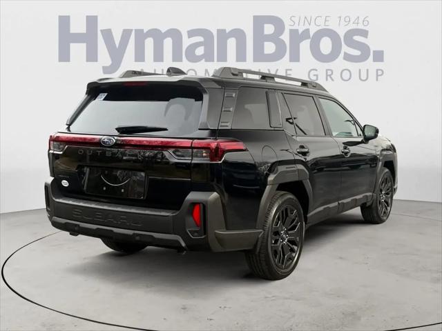 2026 Subaru Outback Limited XT
