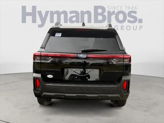 2026 Subaru Outback Limited XT