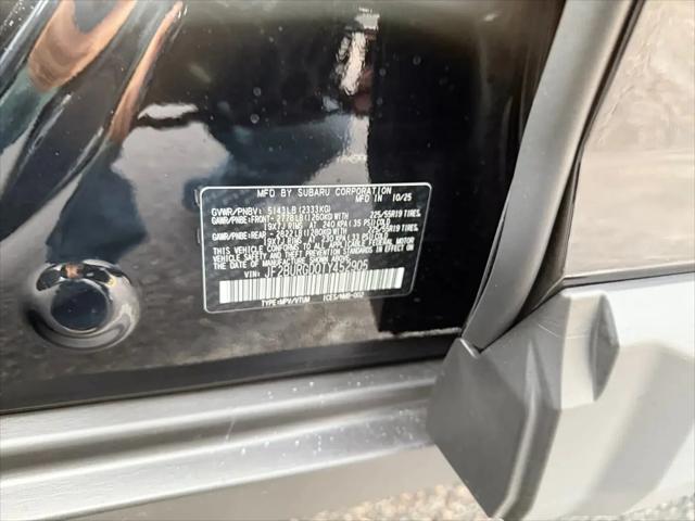 2026 Subaru Outback Limited XT