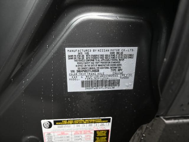 2026 Nissan Kicks S