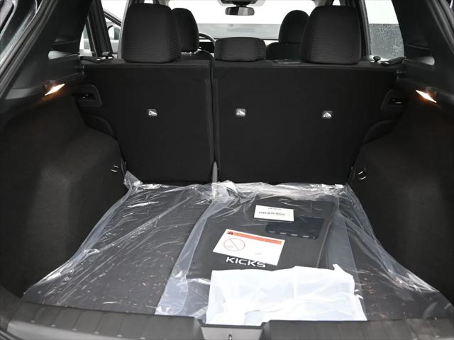 2026 Nissan Kicks S