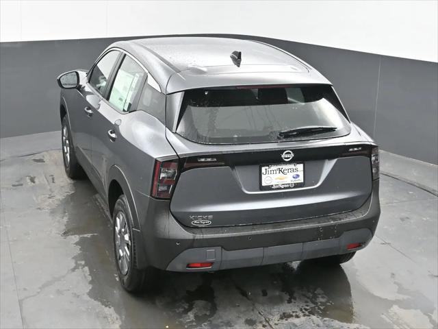 2026 Nissan Kicks S