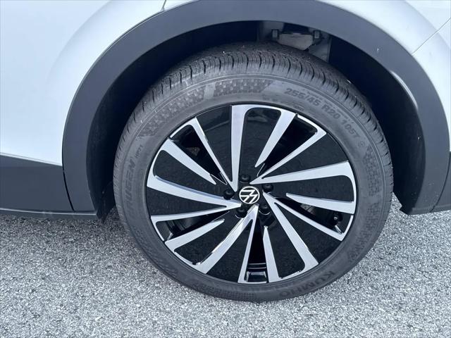 2026 Volkswagen ID.4 AWD Pro