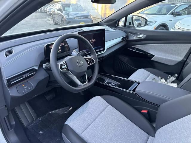 2026 Volkswagen ID.4 AWD Pro