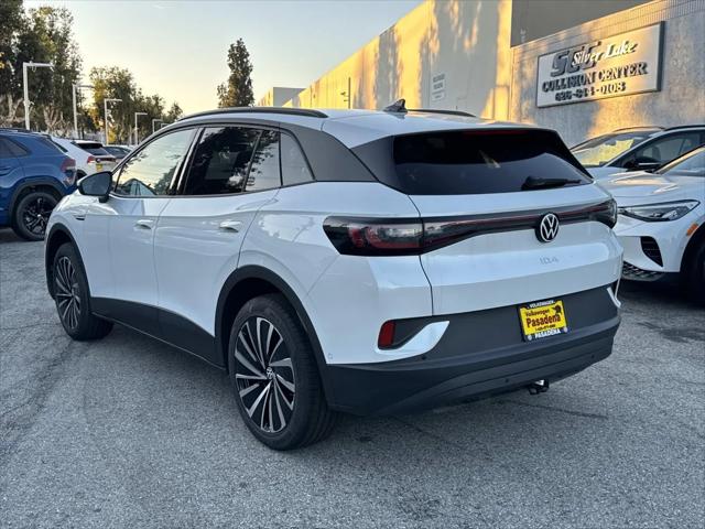 2026 Volkswagen ID.4 AWD Pro