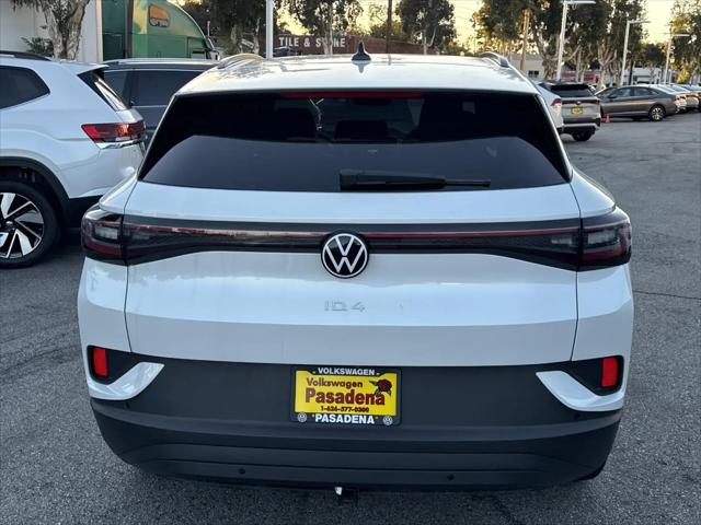 2026 Volkswagen ID.4 AWD Pro