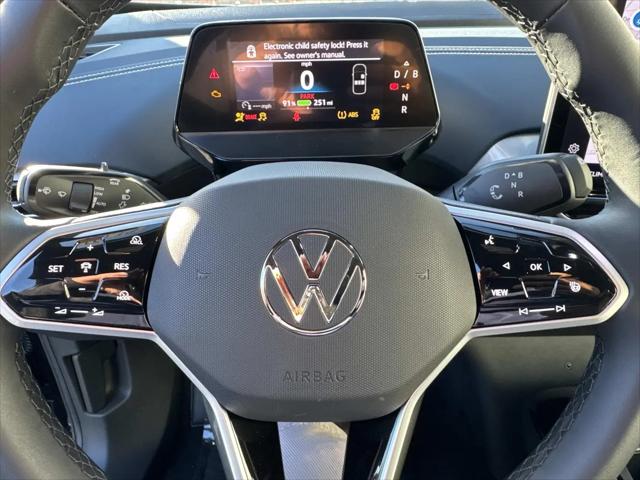 2026 Volkswagen ID.4 Pro S