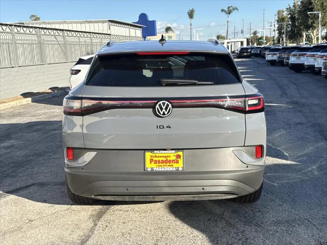 2026 Volkswagen ID.4 Pro S