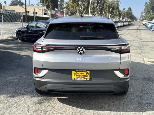 2026 Volkswagen ID.4 Pro