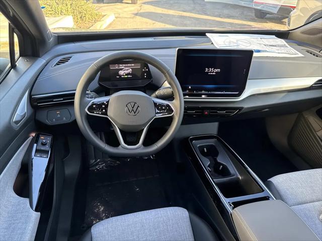 2026 Volkswagen ID.4 Pro