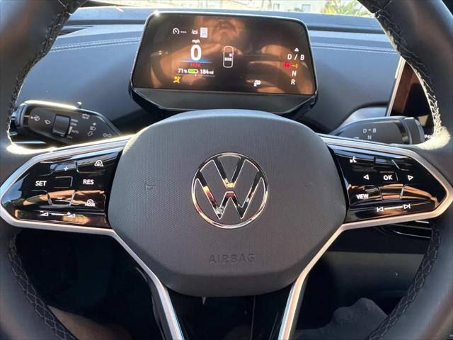 2026 Volkswagen ID.4 Pro