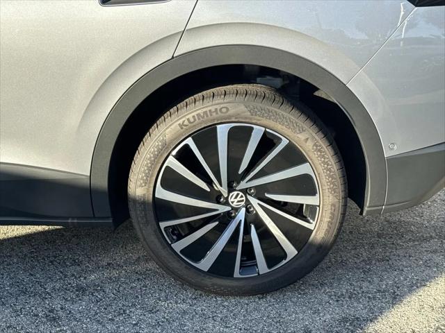 2026 Volkswagen ID.4 AWD Pro