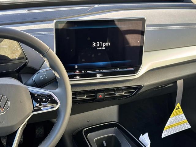 2026 Volkswagen ID.4 AWD Pro