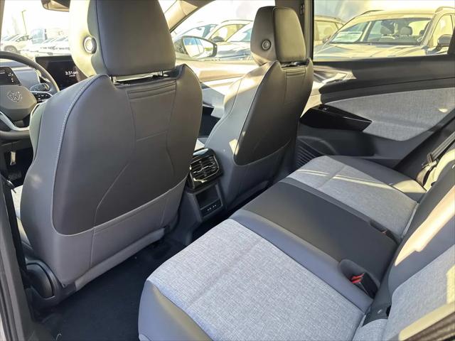 2026 Volkswagen ID.4 AWD Pro
