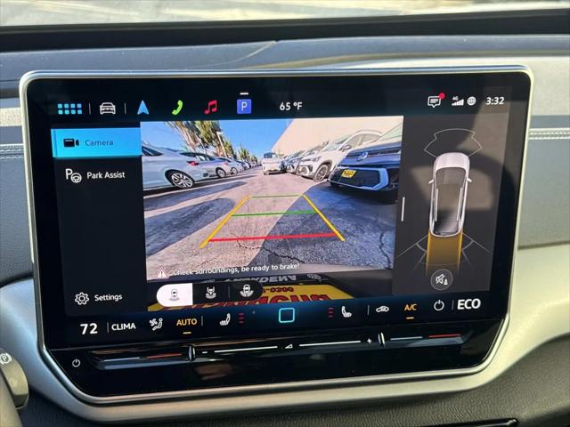 2026 Volkswagen ID.4 AWD Pro