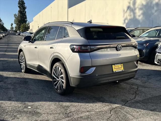 2026 Volkswagen ID.4 AWD Pro
