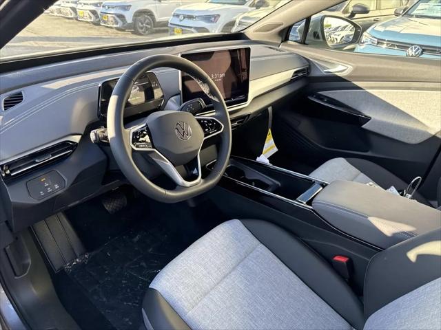 2026 Volkswagen ID.4 AWD Pro