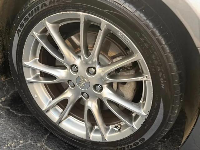 2017 INFINITI Q50 3.0t Premium