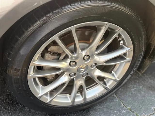 2017 INFINITI Q50 3.0t Premium