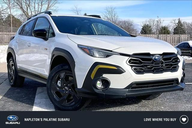 2026 Subaru Crosstrek Sport for sale in Palatine, IL
