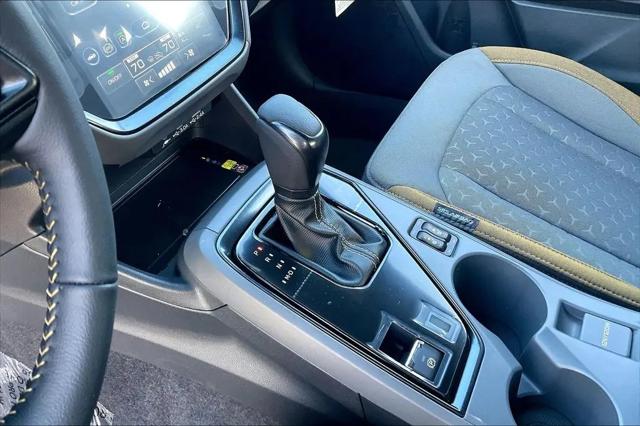 2026 Subaru Crosstrek Sport