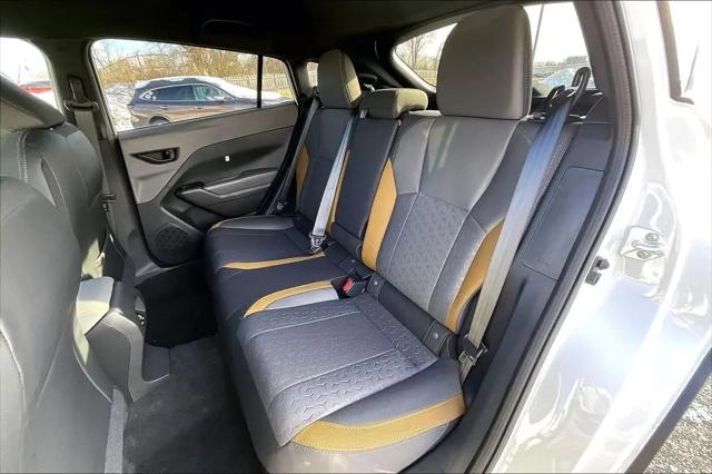 2026 Subaru Crosstrek Sport