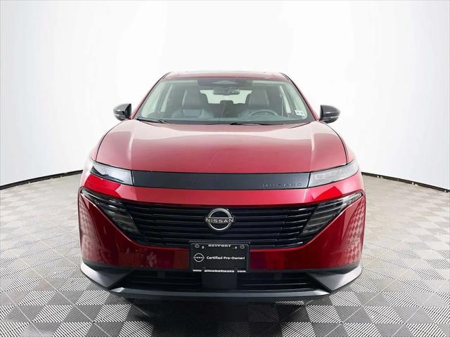 2025 Nissan Murano SL
