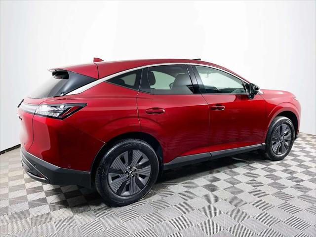 2025 Nissan Murano SL