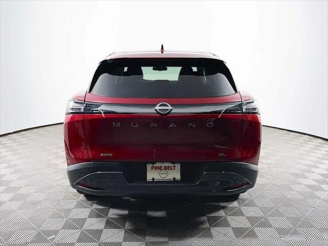 2025 Nissan Murano SL
