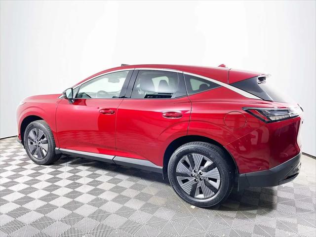 2025 Nissan Murano SL