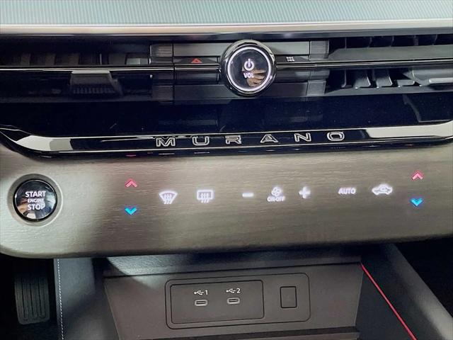 2025 Nissan Murano SL