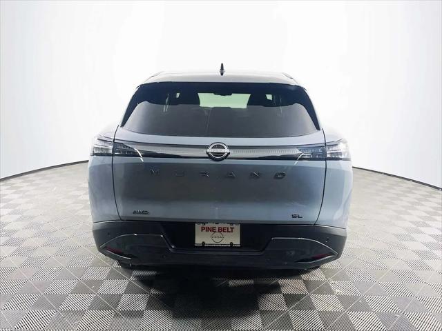 2025 Nissan Murano SL