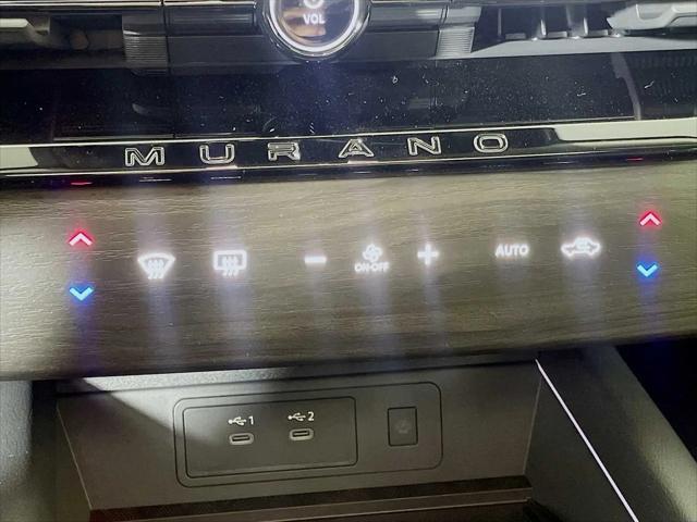 2025 Nissan Murano SL